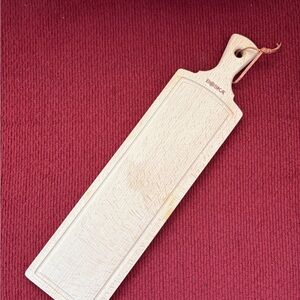 Boska Long Wooden Serving Board - Beech Wood